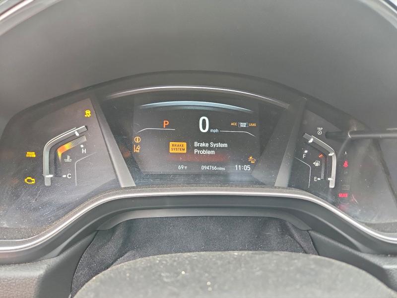 Фото 9 - HONDA CRV