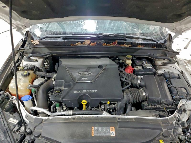 Фото 11 - FORD FUSION