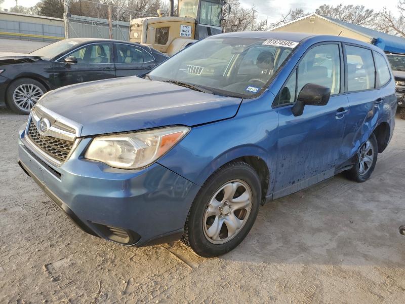 Фото 1 - SUBARU FORESTER