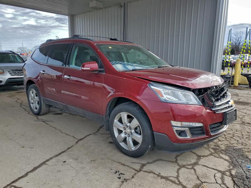 Фото 4 - CHEVROLET TRAVERSE