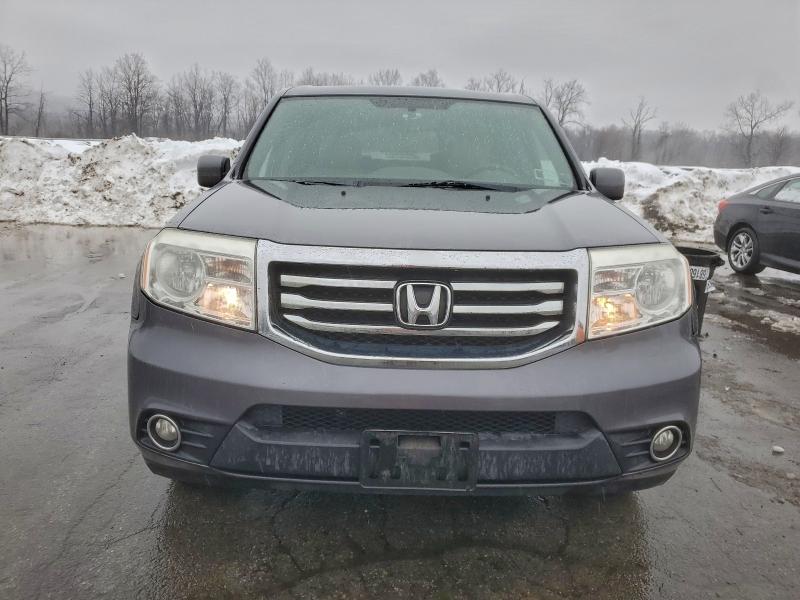 Фото 5 - HONDA PILOT