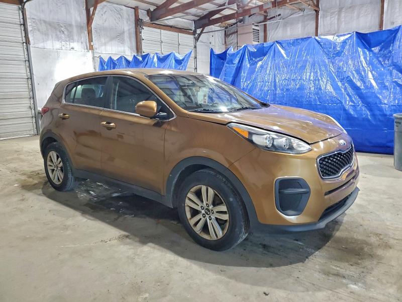 Фото 4 - KIA SPORTAGE