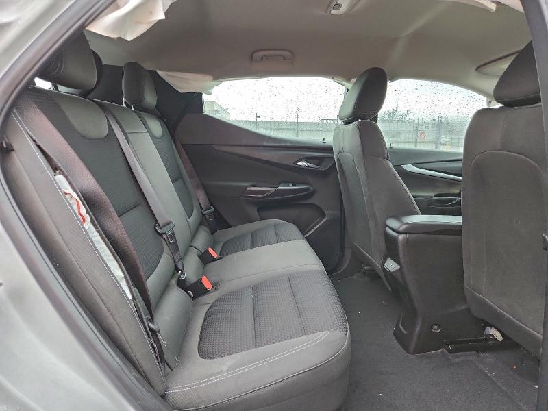 Фото 11 - CHEVROLET BOLT