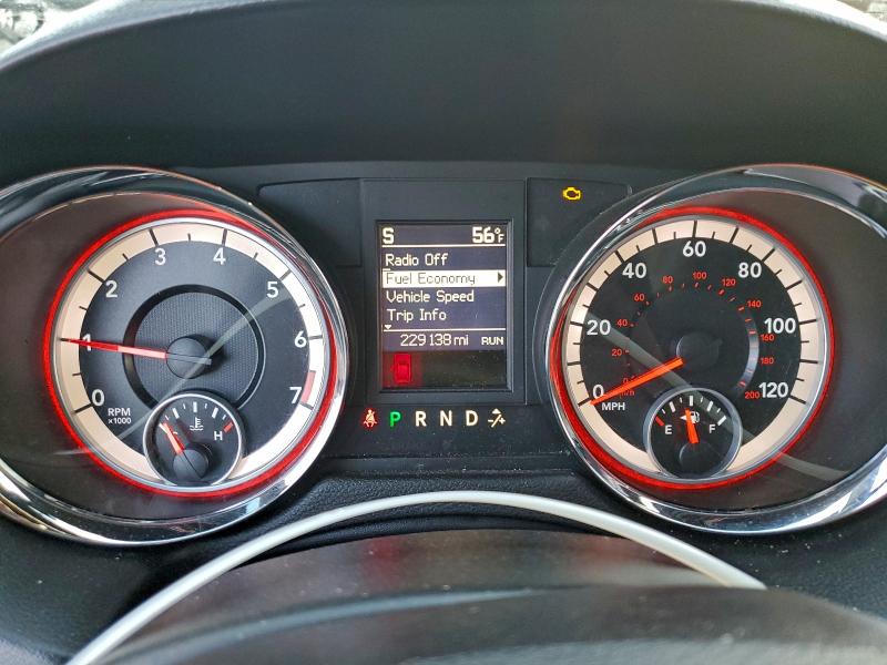 Фото 9 - DODGE CARAVAN