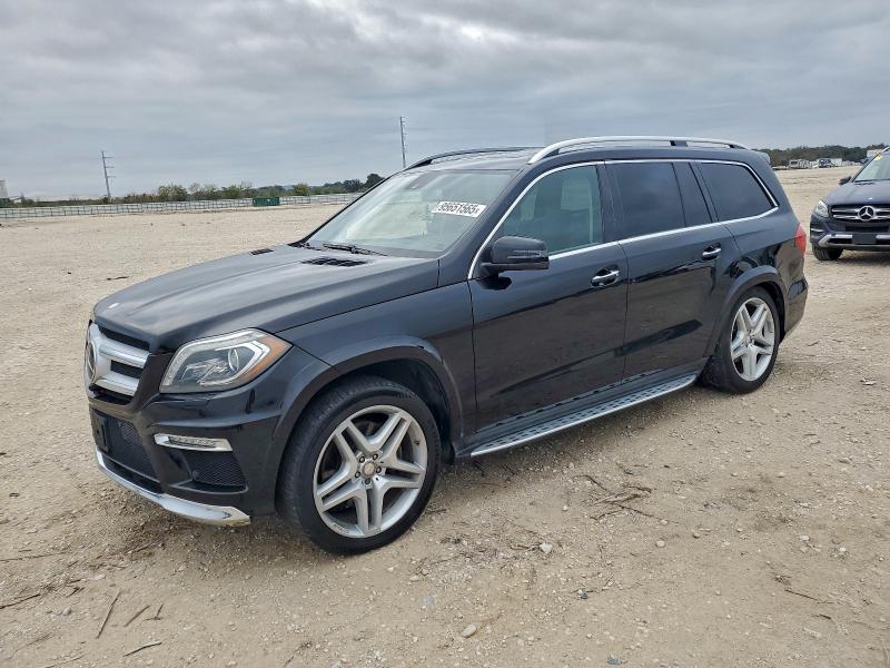 Фото 1 - MERCEDES-BENZ GL-CLASS