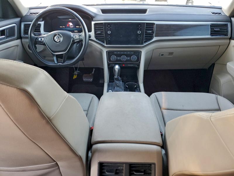 Фото 8 - VOLKSWAGEN ATLAS