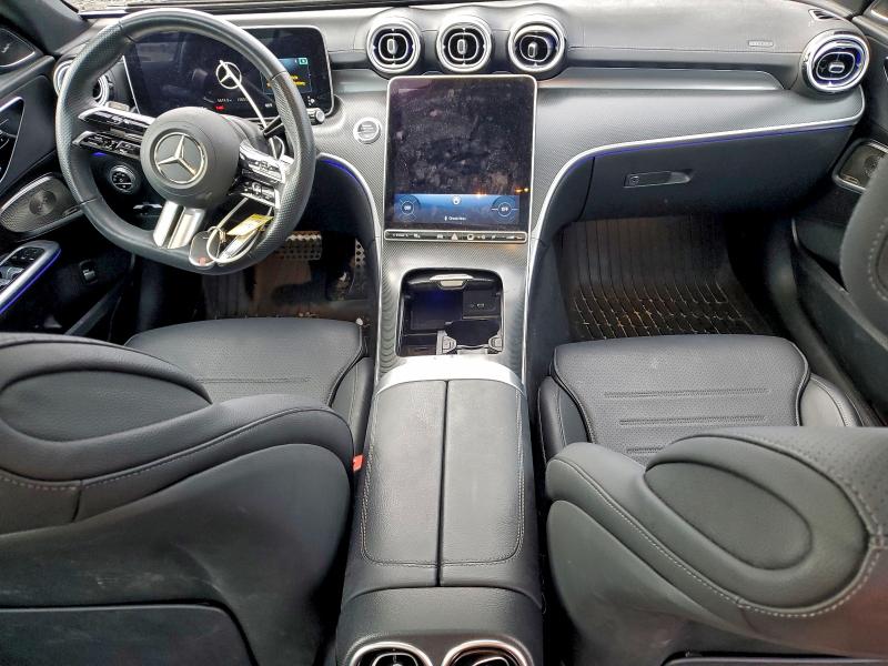 Фото 8 - MERCEDES-BENZ C-CLASS