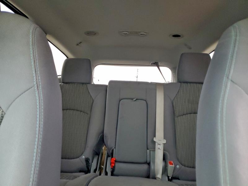 Фото 10 - CHEVROLET TRAVERSE