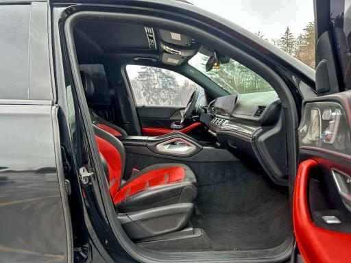 Фото 9 - MERCEDES-BENZ GLE-CLASS