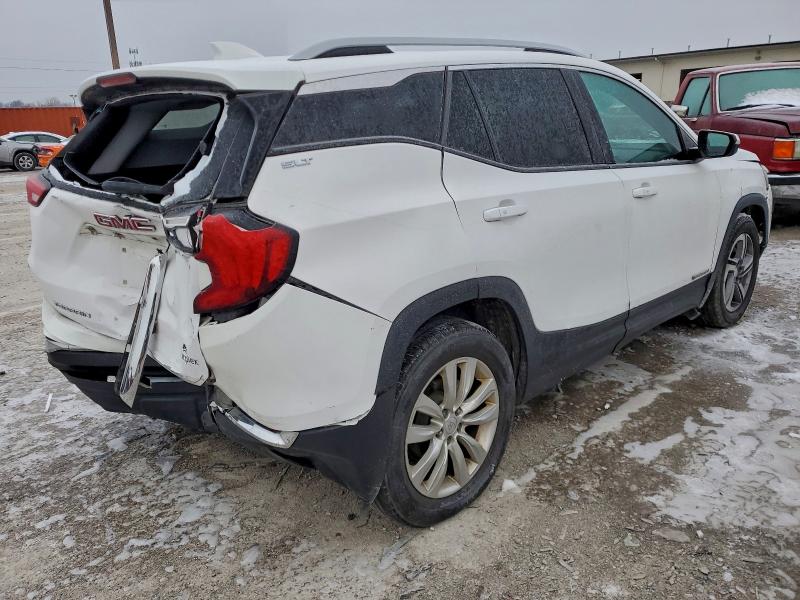 Фото 3 - GMC TERRAIN