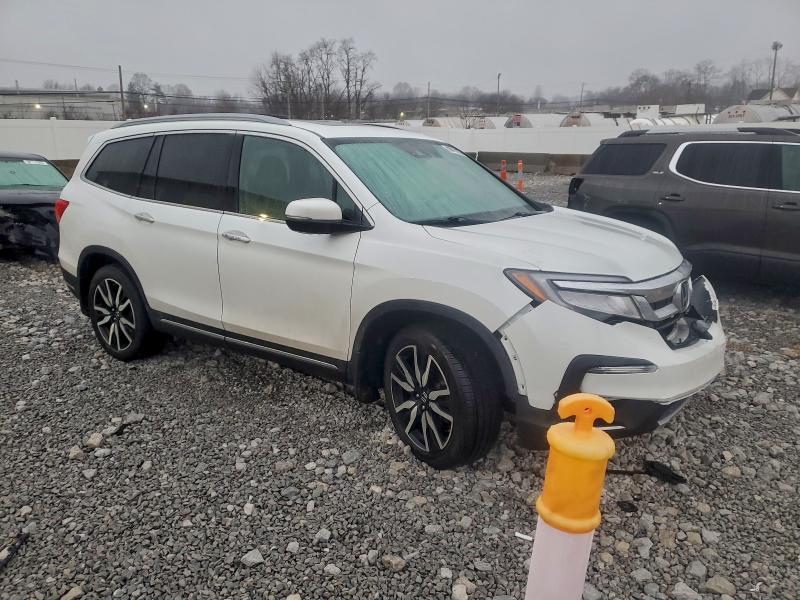 Фото 4 - HONDA PILOT