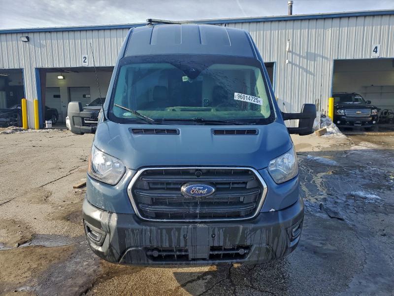 Фото 5 - FORD TRANSIT