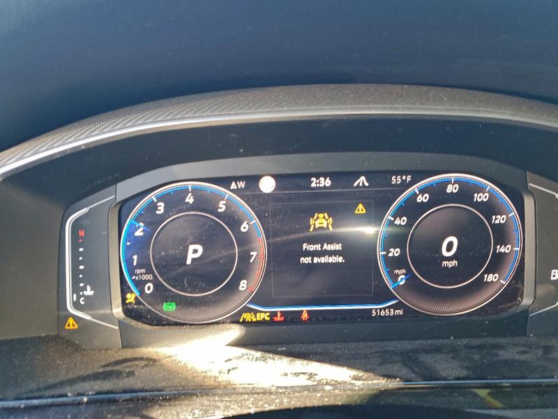 Фото 9 - VOLKSWAGEN ARTEON