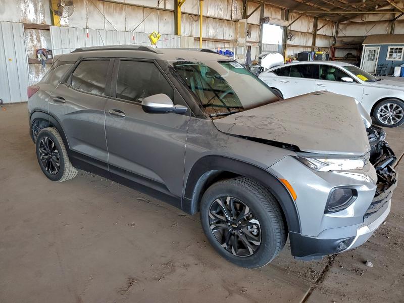 Фото 4 - CHEVROLET TRAILBLZR