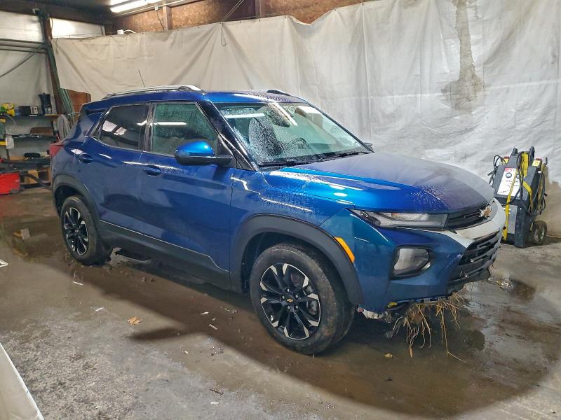 Фото 4 - CHEVROLET TRAILBLZR