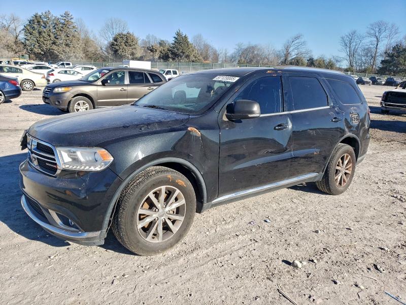 Фото 1 - DODGE DURANGO