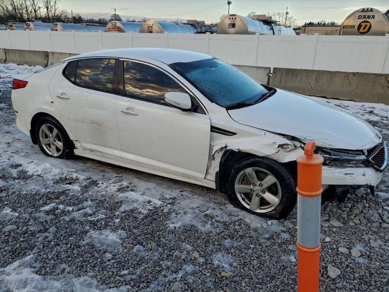 Фото 4 - KIA OPTIMA