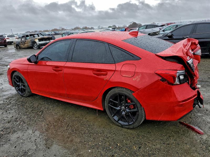 Фото 2 - HONDA CIVIC