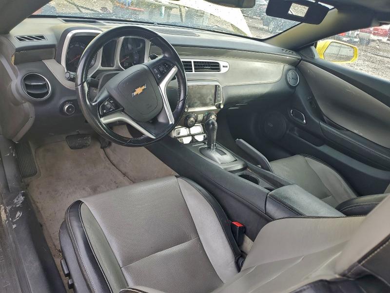 Фото 8 - CHEVROLET CAMARO