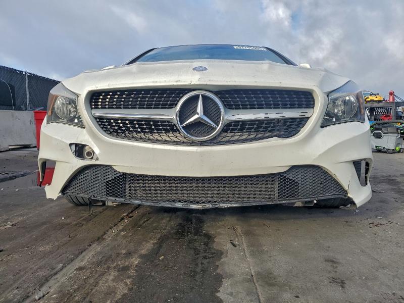 Фото 5 - MERCEDES-BENZ CLA-CLASS