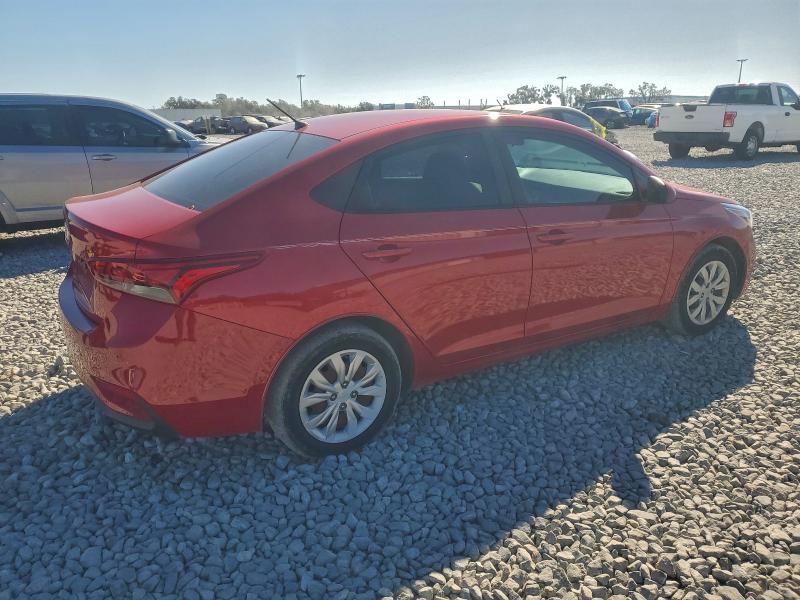 HYUNDAI ACCENT 2022 VIN 3KPC24A6XNE157924