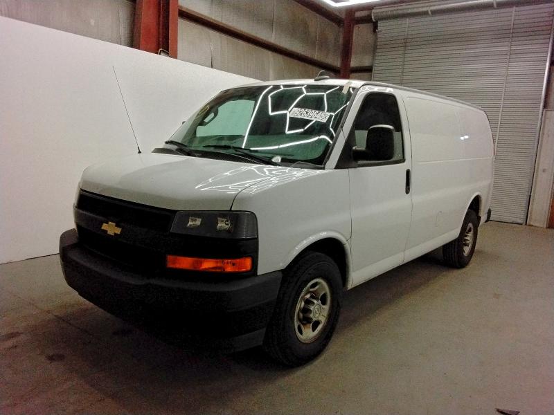 Фото 1 - CHEVROLET EXPRESS