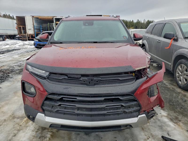 Фото 5 - CHEVROLET TRAILBLZR