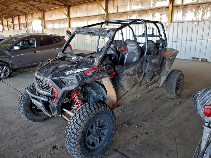 POLARIS SIDEBYSIDE 2019