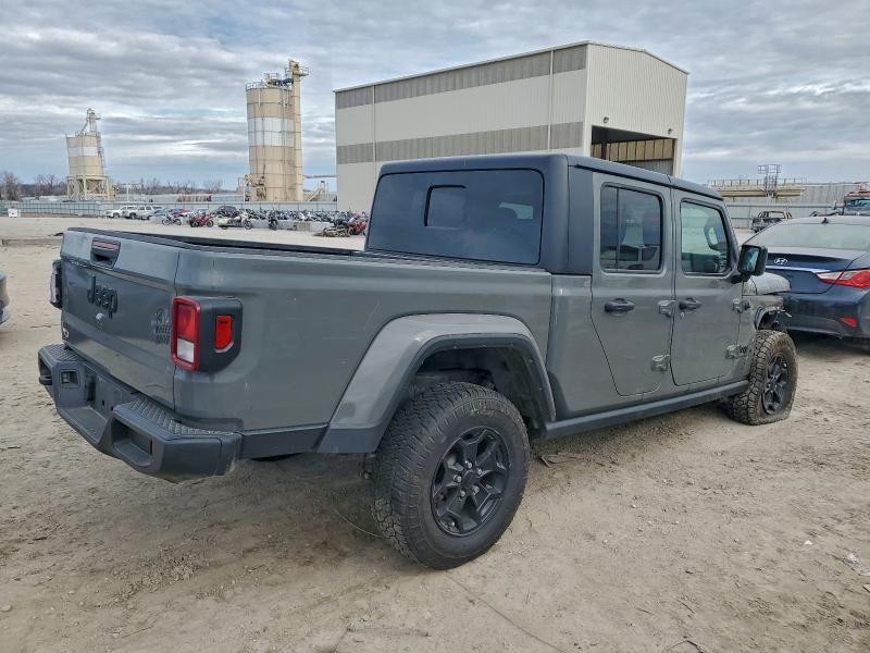 Фото 3 - JEEP GLADIATOR