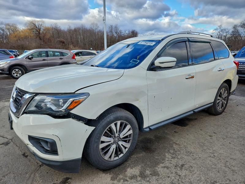 Фото 1 - NISSAN PATHFINDER