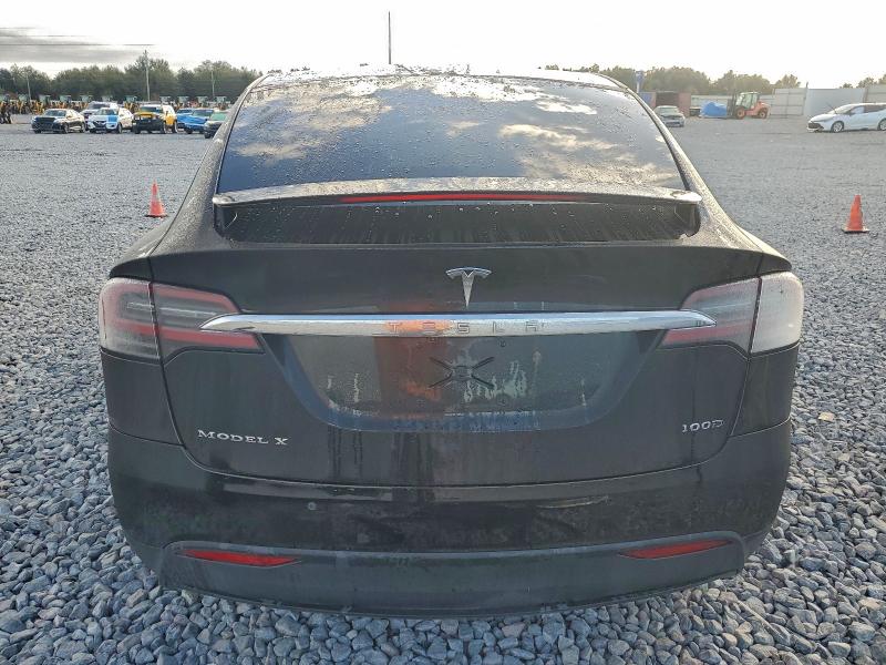 Фото 6 - TESLA MODEL X