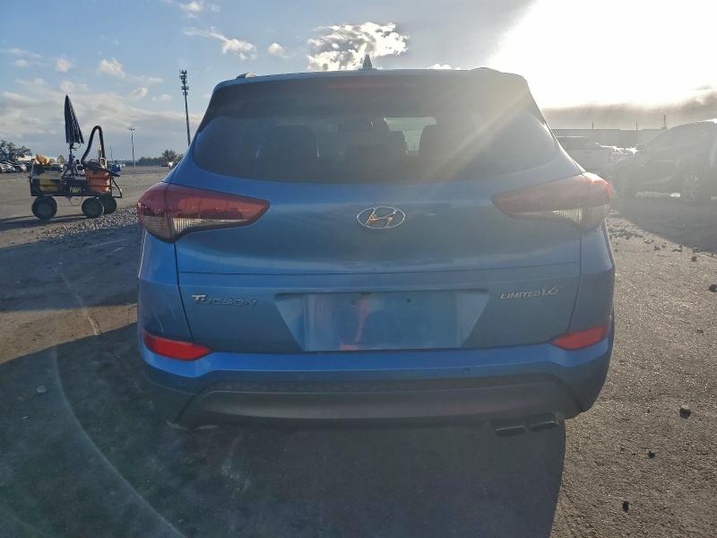 Фото 6 - HYUNDAI TUCSON