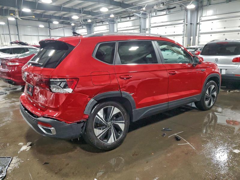 VOLKSWAGEN TAOS SE 2024 VIN 3VVVX7B24RM059475