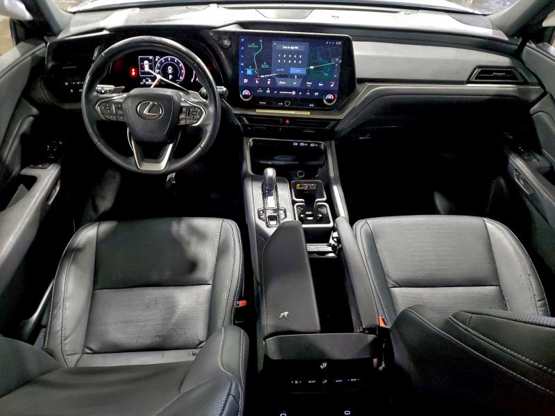 LEXUS TX 350 BAS 2024 VIN 5TDAAAB65RS005715