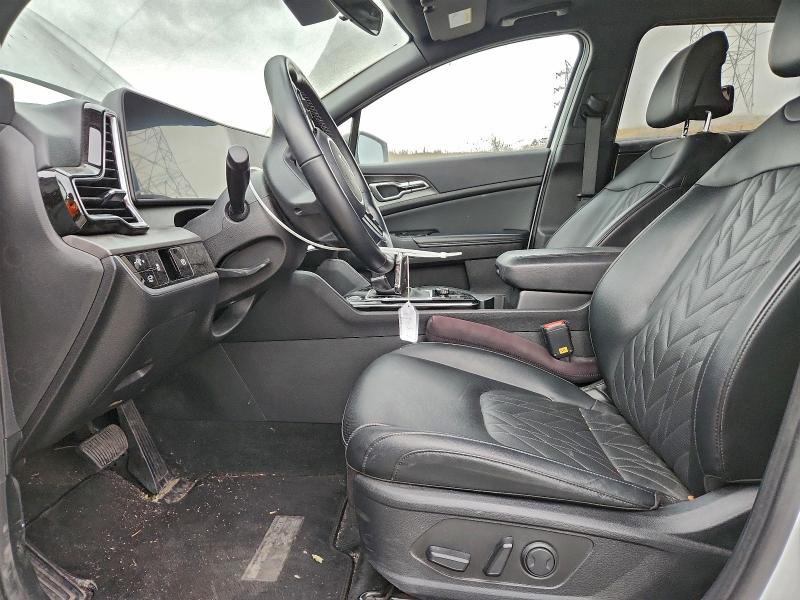 KIA SPORTAGE X 2023 VIN 5XYK6CAF8PG130298