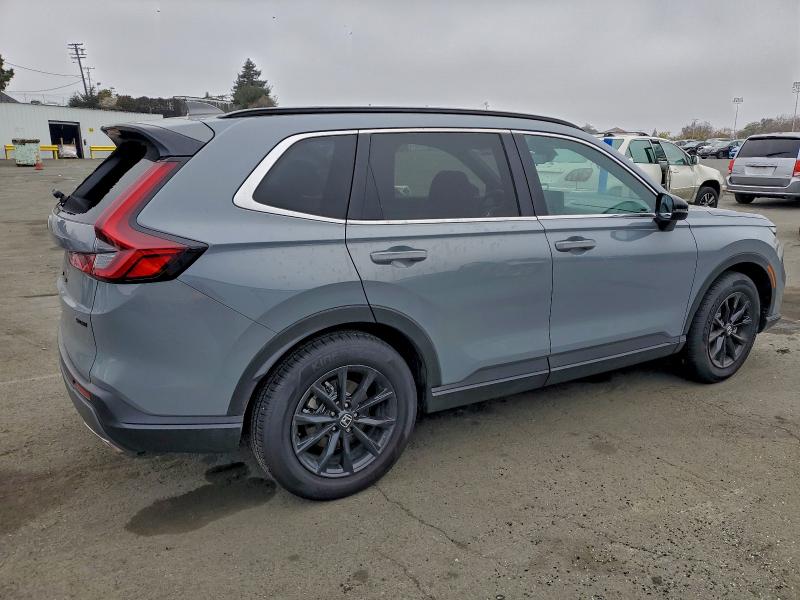 Фото 3 - HONDA CRV