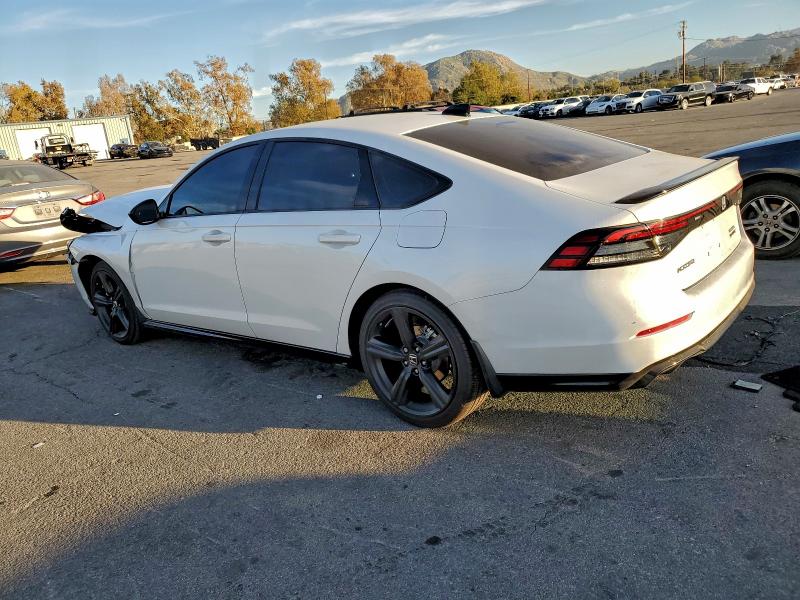 Фото 2 - HONDA ACCORD