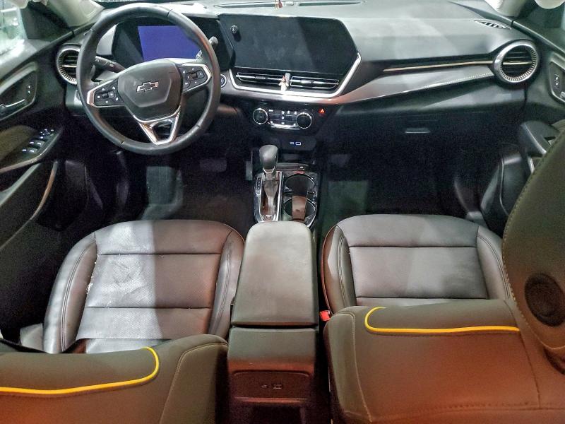 CHEVROLET TRAX ACTIV 2024 VIN KL77LKE24RC098633