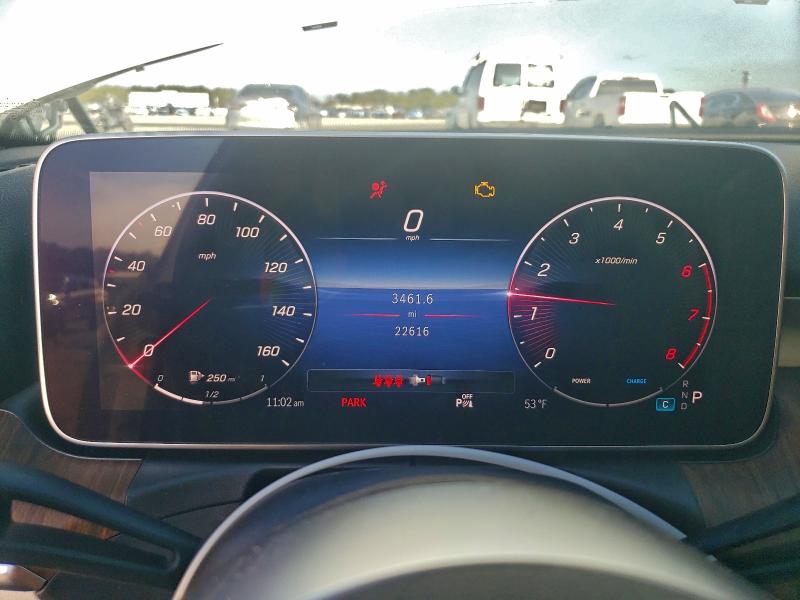 Фото 9 - MERCEDES-BENZ C-CLASS