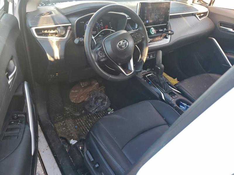 Фото 8 - TOYOTA COROLLA CR