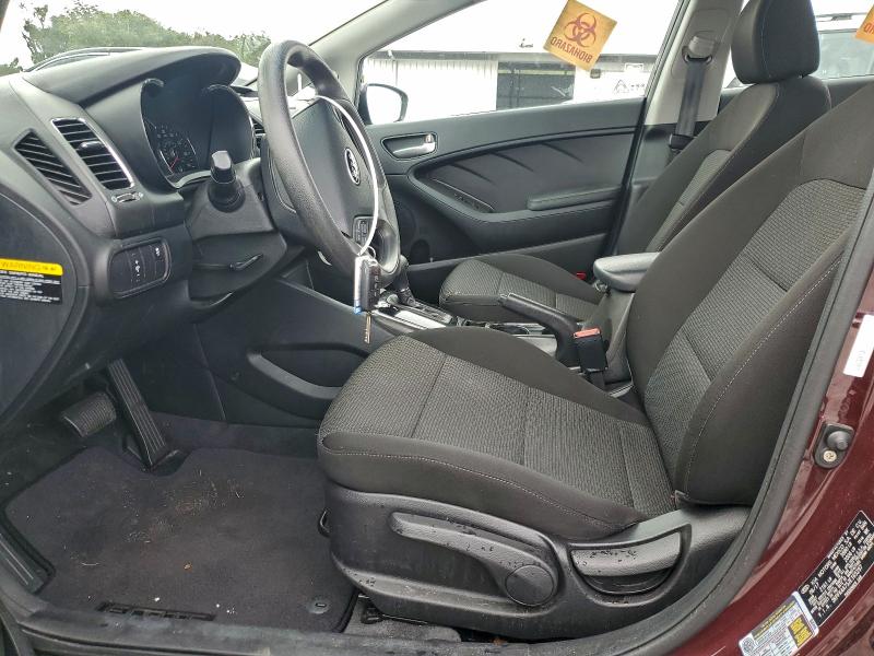 Фото 7 - KIA FORTE