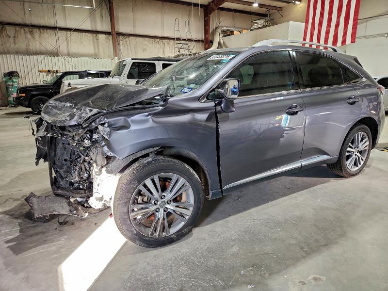 Фото 1 - LEXUS RX350