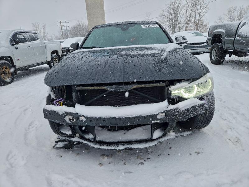 Фото 5 - BMW 3 SERIES