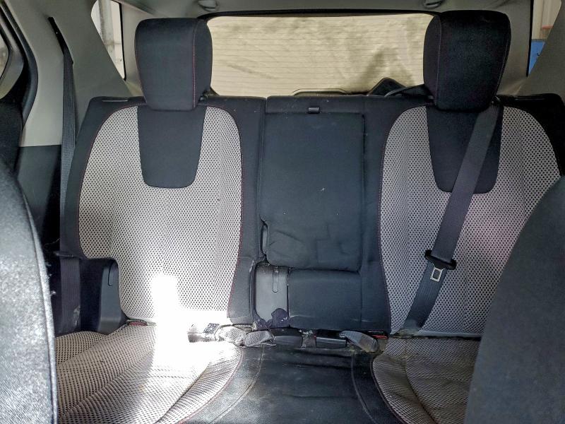 Фото 10 - CHEVROLET EQUINOX