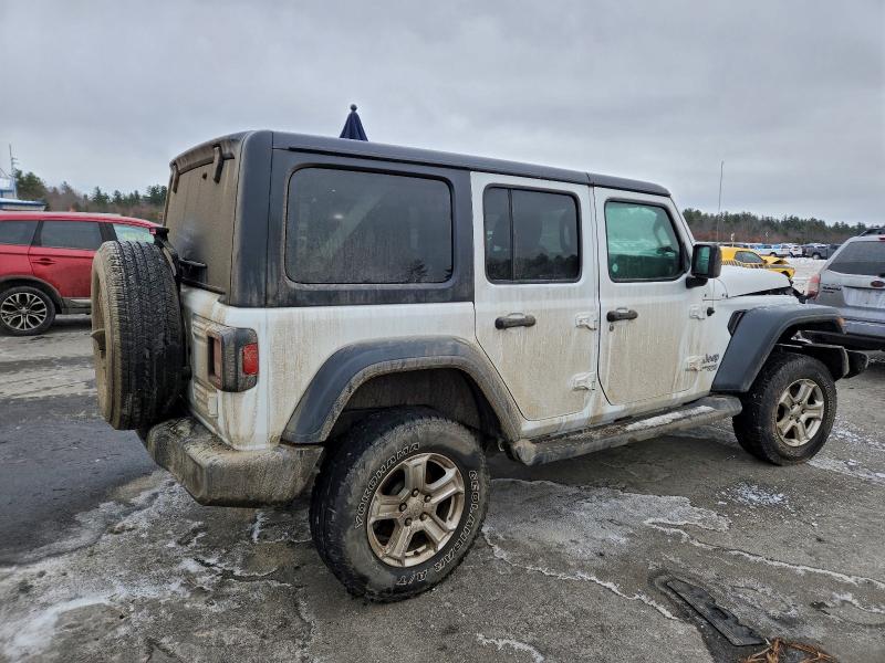 Фото 3 - JEEP WRANGLER