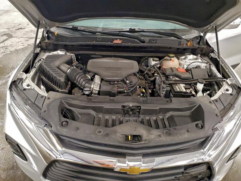 Фото 12 - CHEVROLET BLAZER