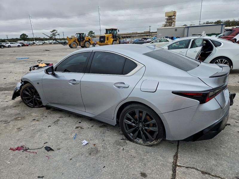 LEXUS IS 350 F S 2025 VIN JTHBZ1B21S5087060