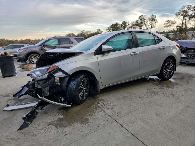 Фото 1 - TOYOTA COROLLA