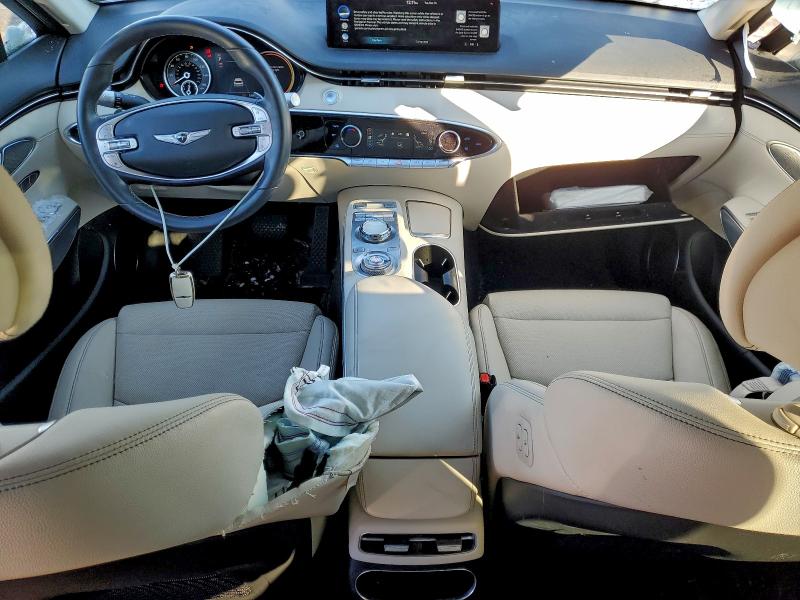 GENESIS GV70 BASE 2022 VIN KMUMADTB7NU063399