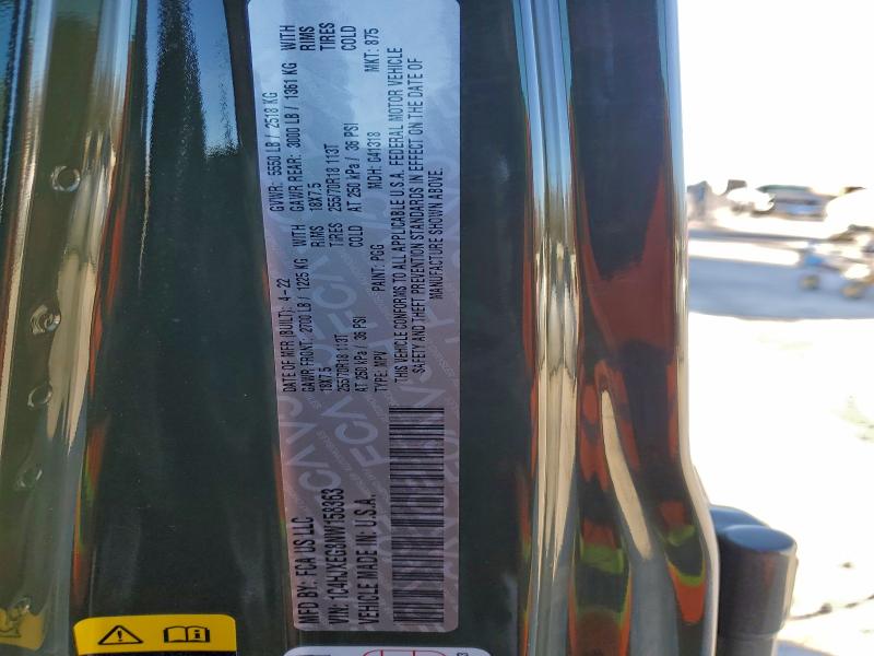 Фото 13 - JEEP WRANGLER